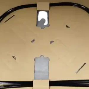 Ostatnia szansa Uszczelka dolna szyby tylnej