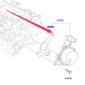 Zniżka Uszczelka olejowa NISSAN