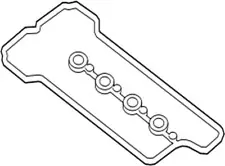 Zniżka Uszczelka pokrywy zaworów Hyundai