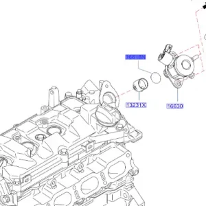 Uszczelniacz oring nissan - wyprzedaż Zamów dziś
