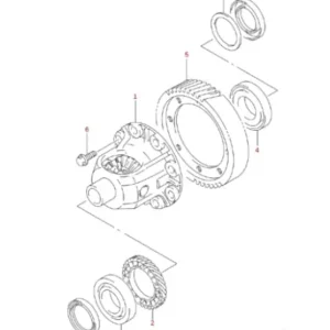 Premium Uszczelniacz półosi Suzuki - wyprzedaż