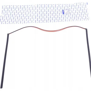 Uszczelka szyby dachowej Volvo Bezpieczna płatność