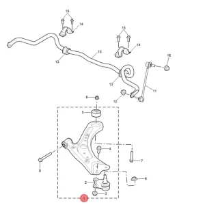 Wahacz mg 3 Lewy Najlepsza cena