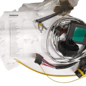 Niska cena Wiązka elektryczna haka 7 PIN NISSAN QASHQAI II J11E