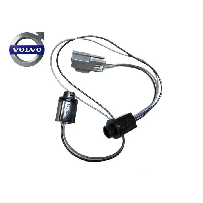 Ostatnia szansa Wiązka oświetlania tablicy rejestracyjnej Volvo