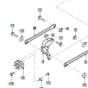 Wahacz zawieszenia tylnego focus MK2 mondeo MK3 Super okazja