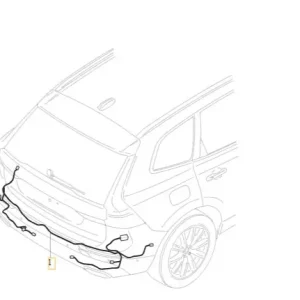 Wiązka przewodów Volvo Bestseller