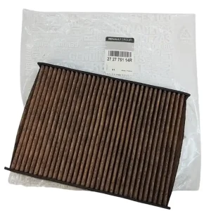 Ograniczona ilość Wkład filtra kabinowego antyalergiczny RENAULT