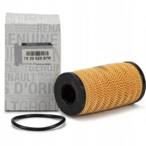 Nowy Wkład filtra oleju RENAULT / DACIA