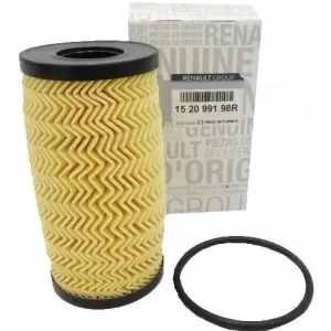 Najlepsza cena Wkład filtra oleju RENAULT OE