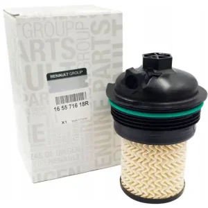 Wkład filtra paliwa RENAULT Ostatnia szansa