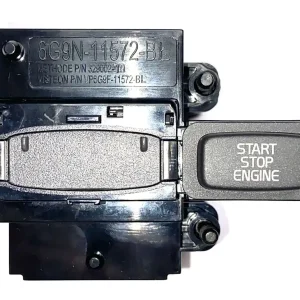 Włącznik zapłonu stacyjka Volvo Zniżka