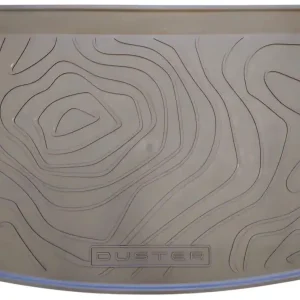 Wkład mata bagażnika RENAULT DACIA DUSTER III 3 bez podwójnej podłogi OE Tani