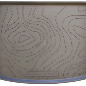 Premium Wkład mata kuweta bagażnika RENAULT DACIA DUSTER III 3 OE podwójna podłoga