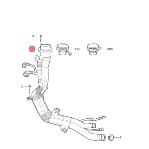 Zamów teraz Wlew paliwa benzyna 3 MG