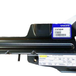 Wspornik dolny chłodnicy baterii Volvo Premium