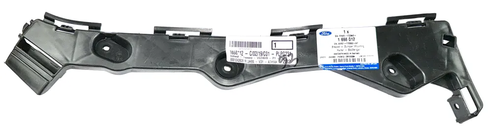 Szybka wysyłka Wspornik ślizg prawy tył zderzaka c-max/focus