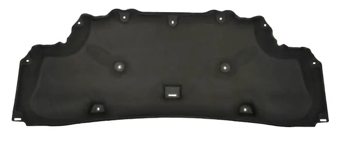 Wygłuszenie wyciszenie maski DACIA DUSTER II Wyprzedaż