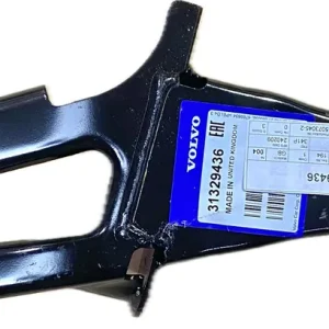 Ograniczona ilość Wzmocnienie prawa strefa zgniotu Volvo
