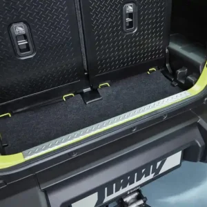 Do wyczerpania zapasów Zabezpieczenie krawędzi bagażnika Suzuki Jimny