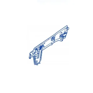 Wzmocnienie poszycie fartuch podłużnicy lewa przód 2 oe aso Wyprzedaż