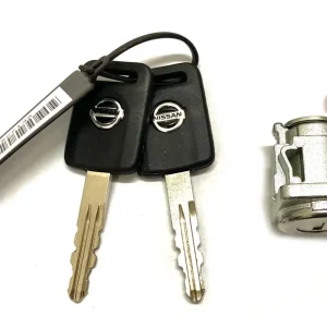 Nowy Zamek drzwi przednich lewych