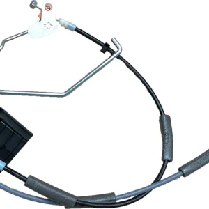 Dostępne od ręki Zamek drzwi przednich lewych morning / KIA