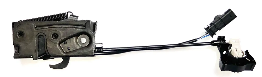 Zamek maski pokrywy silnika Okazja