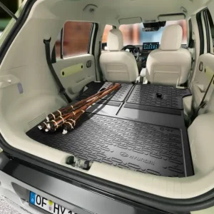 Tani Wykładzina bagażnika Hyundai Inster (2024-)