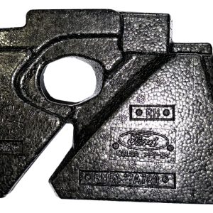 Ograniczona ilość Wypełniacz zderzaka przedni prawy 2011-2015 FORD