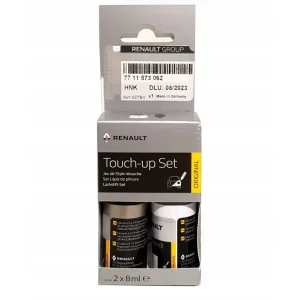 Kup teraz Zaprawka lakiernicza beżowy HNK Ash beige RENAULT CLIO MEGANE LAGUNA TRAFIC