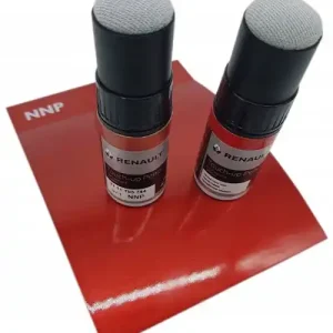 Zaprawka lakiernicza czerwona kod NNP RENAULT Rouge Flamme ASO OE Najlepsza cena