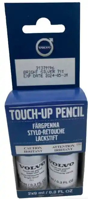 Najlepsza cena Zaprawka lakieru bright silver