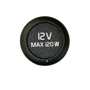 Hit sprzedaży Zaślepka gniazda zapalniczki Volvo - wyprzedaż