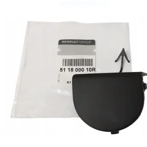 Popularny Zaślepka haka holowniczego przód gt