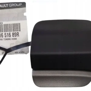 Zaślepka haka holowniczego zderzaka tylnego RS LINE RENAULT ARKANA OE Dostępne od ręki