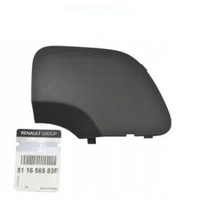 Zaślepka haka tył 2czarna oe Premium