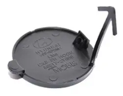 Rabat Zaślepka zderzaka przedniego