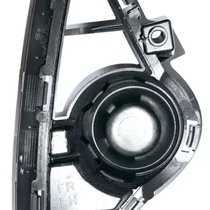 Zaślepka kratka halogenu przód 2019 Bezpieczne zakupy