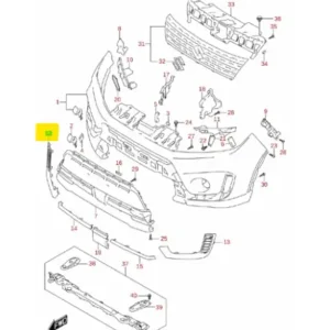 Zaślepka led prawa Suzuki Vitara - wyprzedaż Cena promocyjna
