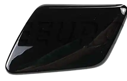 Taniej Zaślepka lewa spryskiwacza reflektora Volvo