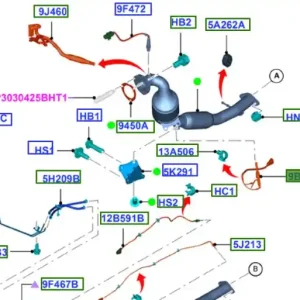 Zawór par paliwa tke 2011 Kup online