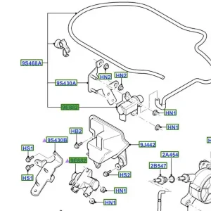 Kup teraz Zawór sterowanie podciśnieniem