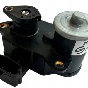 Zawór wirowy kolektora Ostatnia szansa