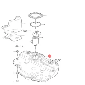Zbiornik paliwa MG3 2024 hybryda Ostatnia szansa