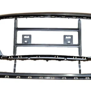 Łatwy zwrot Zderzak przedni 2020