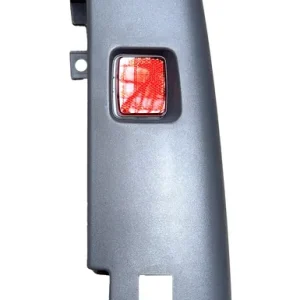 Darmowy zwrot Zderzak tylny lewy Fiat