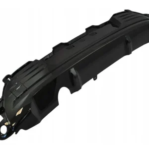 Rabat Zderzak tylny część dolna czarny połysk 4 hb >2016 oe aso