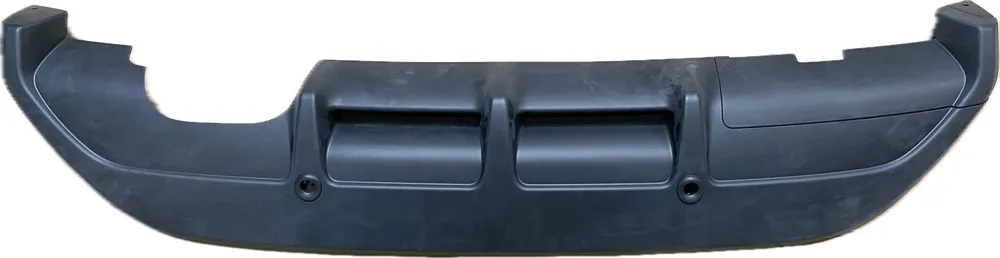 Szybka dostawa Zderzak tylny dolny fiesta 20082012 FORD - wyprzedaż