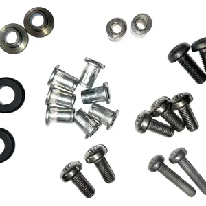 Ostatnie sztuki Zestaw montażowy osłony pod silnik Volvo